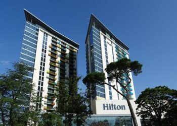 Hilton Expands Footprint in India’s Diamond City with the Opening of Hilton Garden Inn Surat City Centre – Stories From Hilton