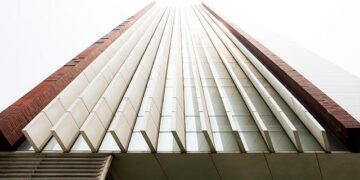 BOE Hefei Digital Hospital – HKS Architects