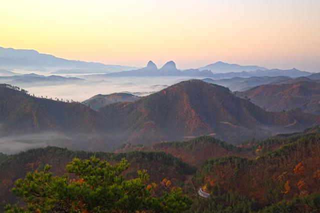 Charming autumn scenery in Jinan, E China’s Shandong – Xinhua | English.news.cn – 新华网