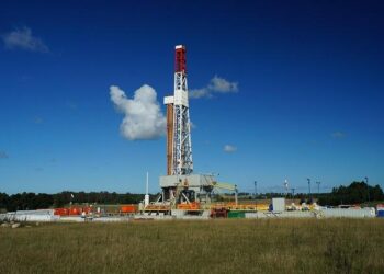 World’s largest rotary drilling rig unveiled in Changsha, China – news.cgtn.com