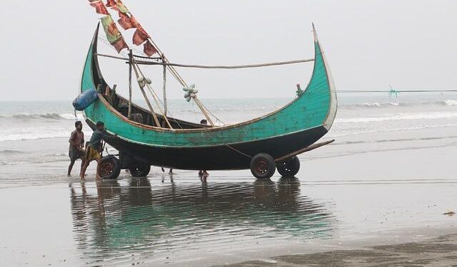 Is Chittagong one of China’s ‘string of pearls’? – BBC
