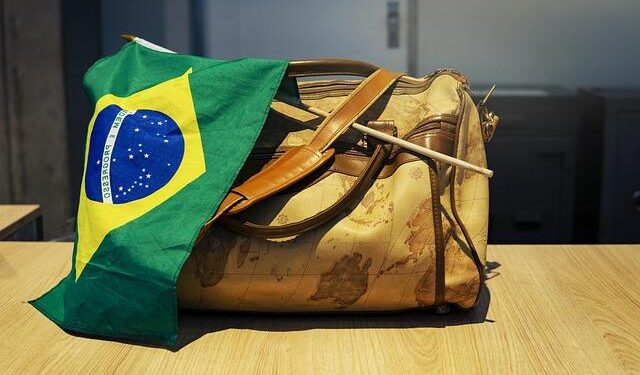 Bolsonaro leaves hospital post-surgery and returns to jail in Brazil’s capital – PBS