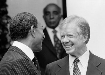 From the Frontlines in Africa – The Carter Center