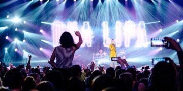 Dua Lipa releases Mexico City concert film, live album from her ‘Radical Optimism’ tour – 95.3 X95