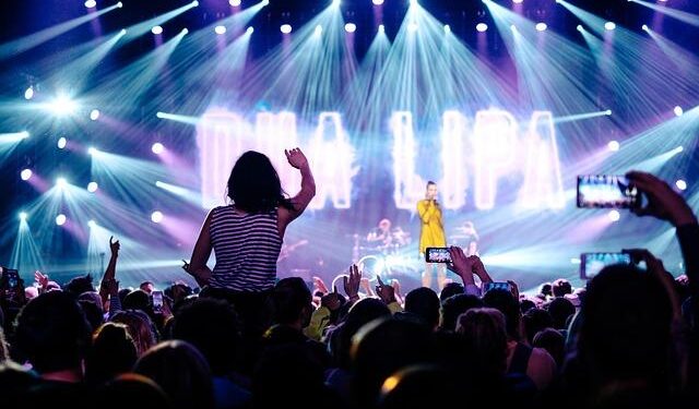 Dua Lipa releases Mexico City concert film, live album from her ‘Radical Optimism’ tour – 95.3 X95
