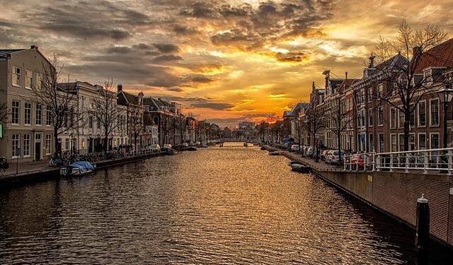 In pics: waterways and bridges in St. Petersburg, Russia – Global Times