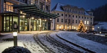 One Step, One View: Exploring the Design Charm of Four Seasons Hotel Suzhou – Four Seasons Press Room