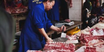 What Plunging Pork Prices Say About China’s Economy – The New York Times