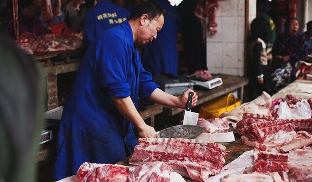 What Plunging Pork Prices Say About China’s Economy – The New York Times