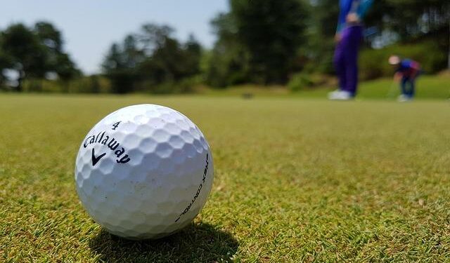 Giant Golf Ball Crashes Into Amsterdam Centraal As Solheim Cup Marks 100-Day Countdown – LPGA