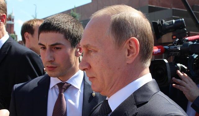 Putin faces rival visions of war and peace at Russia’s ‘Davos’ – Reuters
