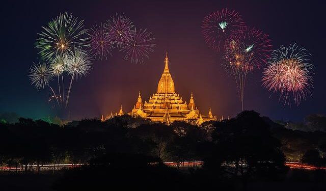 Saudia introduces Myanmar flights – connectingtravel.com