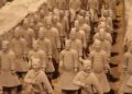 China’s Famed Terracotta Warriors Damaged by Museum Visitor – Artnet News