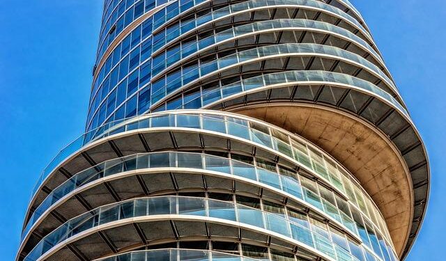 China’s wild circular skyscraper opens in Guangzhou [slideshow] – Building Design + Construction