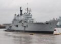 China’s Next Aircraft Carrier Will Be Nuclear-Powered, Carry 100+ Aircraft, and Displace 120,000 Tons — It’s Already Under Construction at Dalian – 19FortyFive