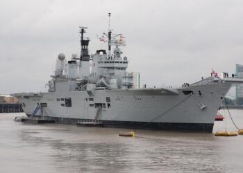 China’s Next Aircraft Carrier Will Be Nuclear-Powered, Carry 100+ Aircraft, and Displace 120,000 Tons — It’s Already Under Construction at Dalian – 19FortyFive