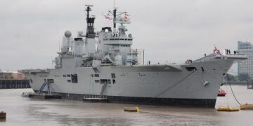 China’s Next Aircraft Carrier Will Be Nuclear-Powered, Carry 100+ Aircraft, and Displace 120,000 Tons — It’s Already Under Construction at Dalian – 19FortyFive