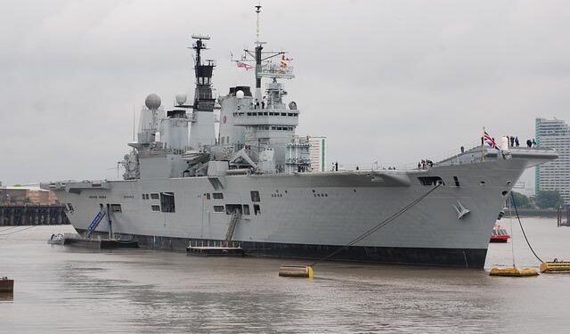 China’s Next Aircraft Carrier Will Be Nuclear-Powered, Carry 100+ Aircraft, and Displace 120,000 Tons — It’s Already Under Construction at Dalian – 19FortyFive