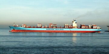 MAERSK CHATTOGRAM, Container Ship – Details and current position – IMO 9761023 – VesselFinder