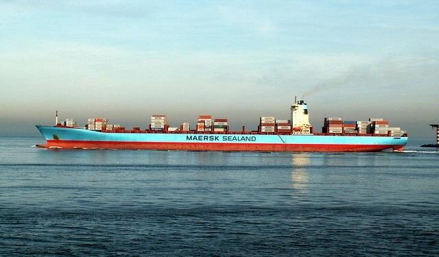 MAERSK CHATTOGRAM, Container Ship – Details and current position – IMO 9761023 – VesselFinder