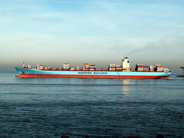 MAERSK CHATTOGRAM, Container Ship – Details and current position – IMO 9761023 – VesselFinder