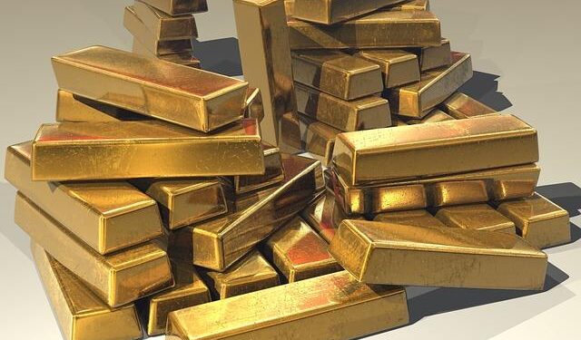 Gold climbs as Middle East ceasefire hopes pressure dollar, bond yields – CNBC
