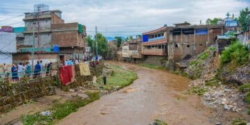 Pakistan flooding kills at least 15 in Karachi as storm brings heavy rain, wind – Yahoo