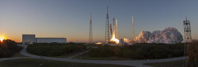 Can SpaceX Defy A.I. Gravity? – The New York Times