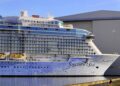 An enormous ship docked in Melbourne on Sunday. Its cargo could permanently change Australian motoring – SMH.com.au