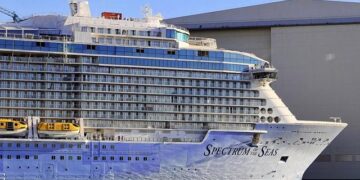 An enormous ship docked in Melbourne on Sunday. Its cargo could permanently change Australian motoring – SMH.com.au