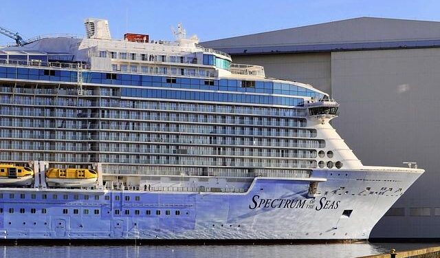 An enormous ship docked in Melbourne on Sunday. Its cargo could permanently change Australian motoring – SMH.com.au