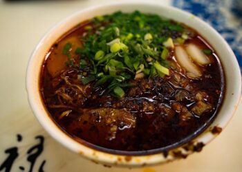 These Hand-Pulled Noodles are Worth a Drive to Ellicott City From Wherever You Are – Baltimore Magazine