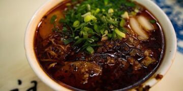These Hand-Pulled Noodles are Worth a Drive to Ellicott City From Wherever You Are – Baltimore Magazine