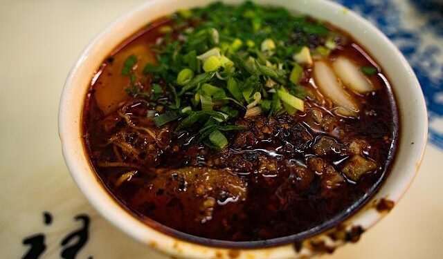 These Hand-Pulled Noodles are Worth a Drive to Ellicott City From Wherever You Are – Baltimore Magazine