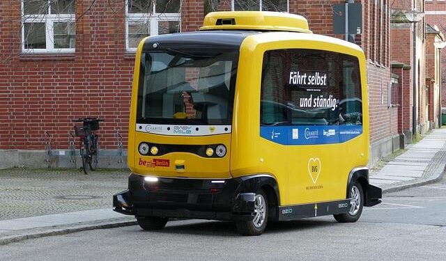 IKEA China cuts wait times with self-driving vehicles in Hefei – Retail Asia