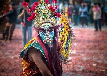 Temple fair held in Chengdu to mark ongoing Chinese New Year – People’s Daily Online