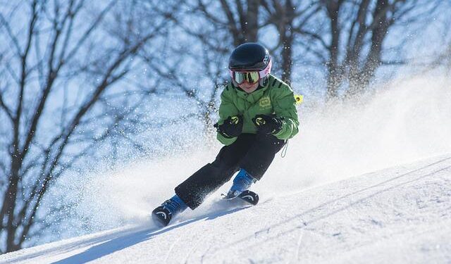 Winter recreation facilities bring joy to people in Changchun, NE China’s Jilin – People’s Daily Online