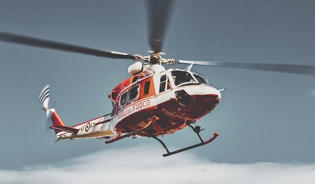 Two helicopters collide in Rio de Janeiro – WEAU