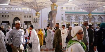 Hajj 2026: 1,600 Lagos pilgrims return from Makkah – The Guardian Nigeria News
