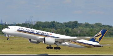Singapore Airlines Joins Emirates, Etihad, Air Arabia and flydubai as Air Travel Enters a New Extreme Era of Luxury, Control and Airportless Global Flight Dominance – Travel And Tour World