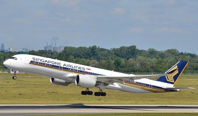 Singapore Airlines Joins Emirates, Etihad, Air Arabia and flydubai as Air Travel Enters a New Extreme Era of Luxury, Control and Airportless Global Flight Dominance – Travel And Tour World