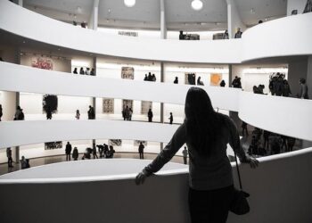 BIG’s Suzhou Museum of Contemporary Art in China Nears Completion with “Materialism” Exhibition – ArchDaily