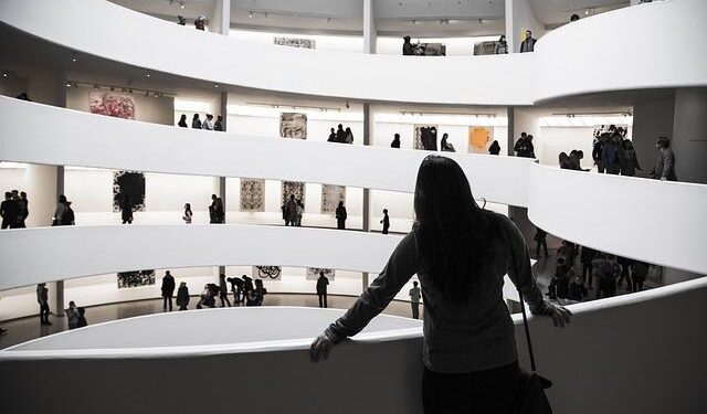 BIG’s Suzhou Museum of Contemporary Art in China Nears Completion with “Materialism” Exhibition – ArchDaily