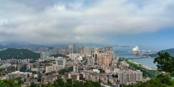 South China’s Guangdong evacuates nearly 40,000 amid heavy rain – news.cgtn.com