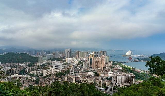 South China’s Guangdong evacuates nearly 40,000 amid heavy rain – news.cgtn.com