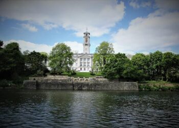 Welcoming the University of Nottingham Ningbo – ARC Group