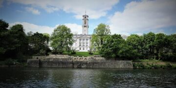 Welcoming the University of Nottingham Ningbo – ARC Group