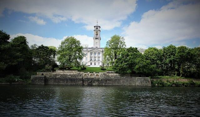 Welcoming the University of Nottingham Ningbo – ARC Group