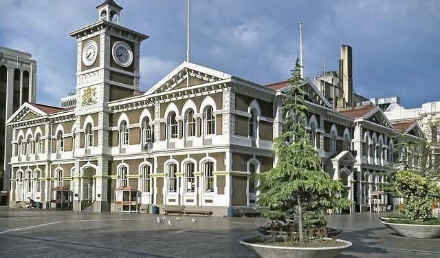 Magnitude 5.9 earthquake strikes central Chile, shaking Santiago – BNO News