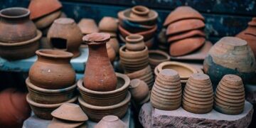 At Beijing Book Fair, ancient ceramics reveal Sharjah’s links with China – The National